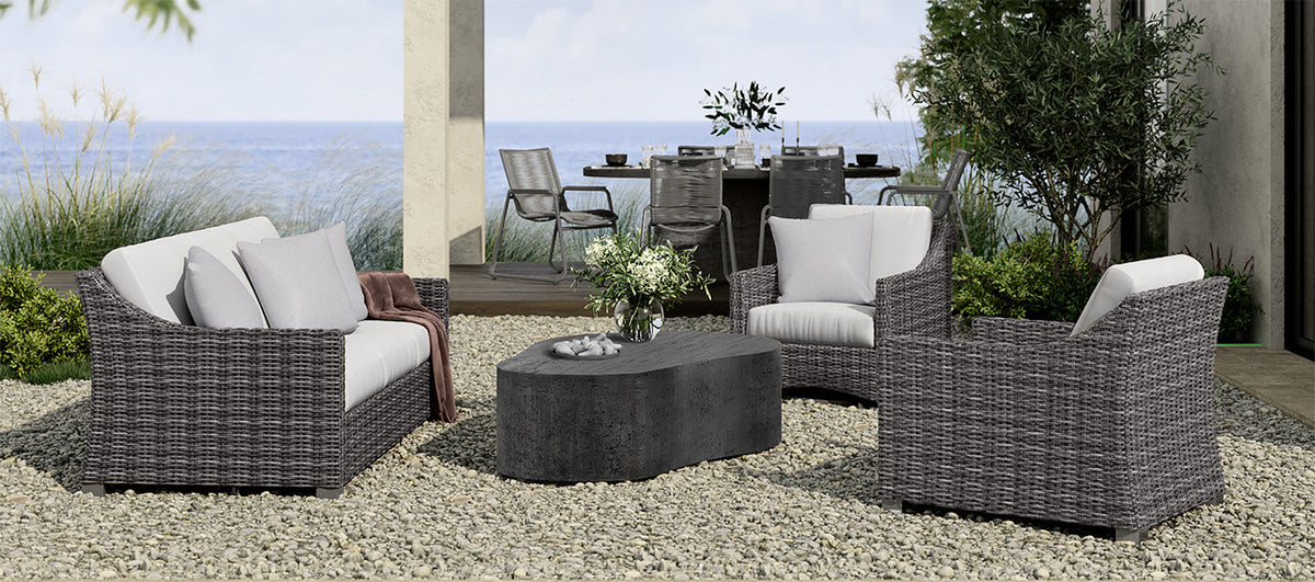 Castelle gala dining set 