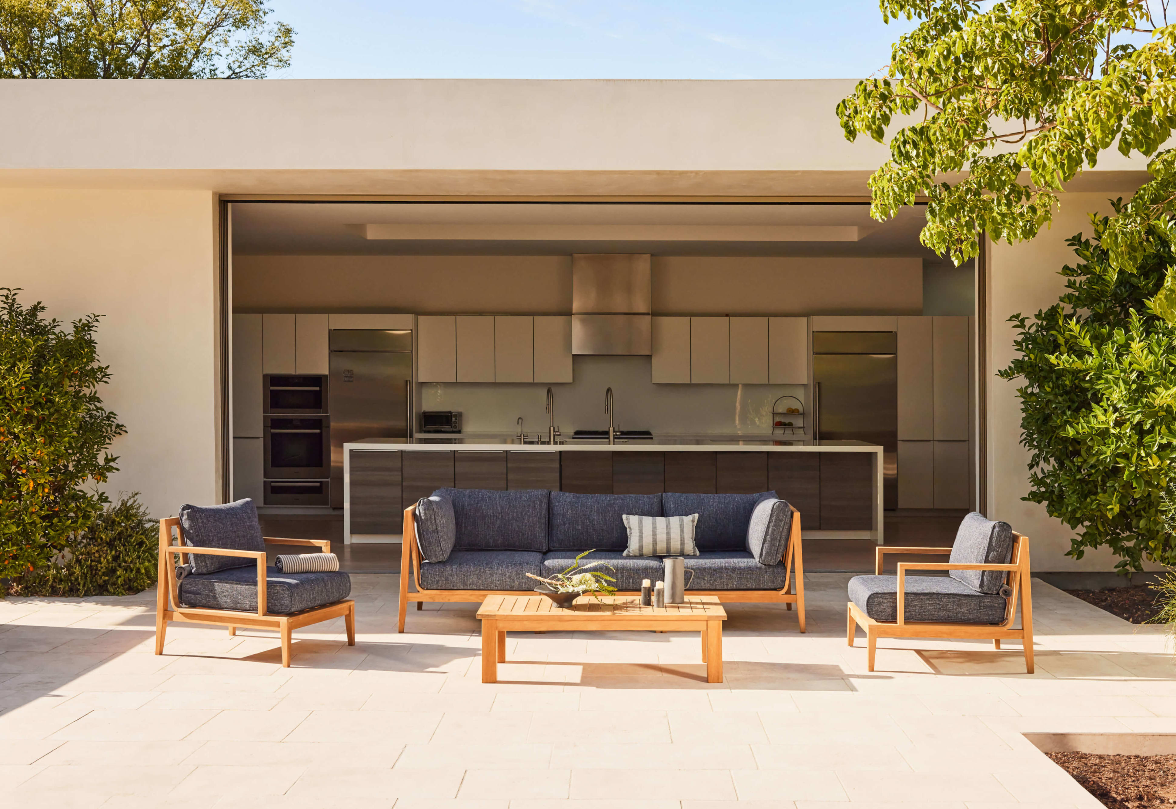 Teak Furniture by Outer