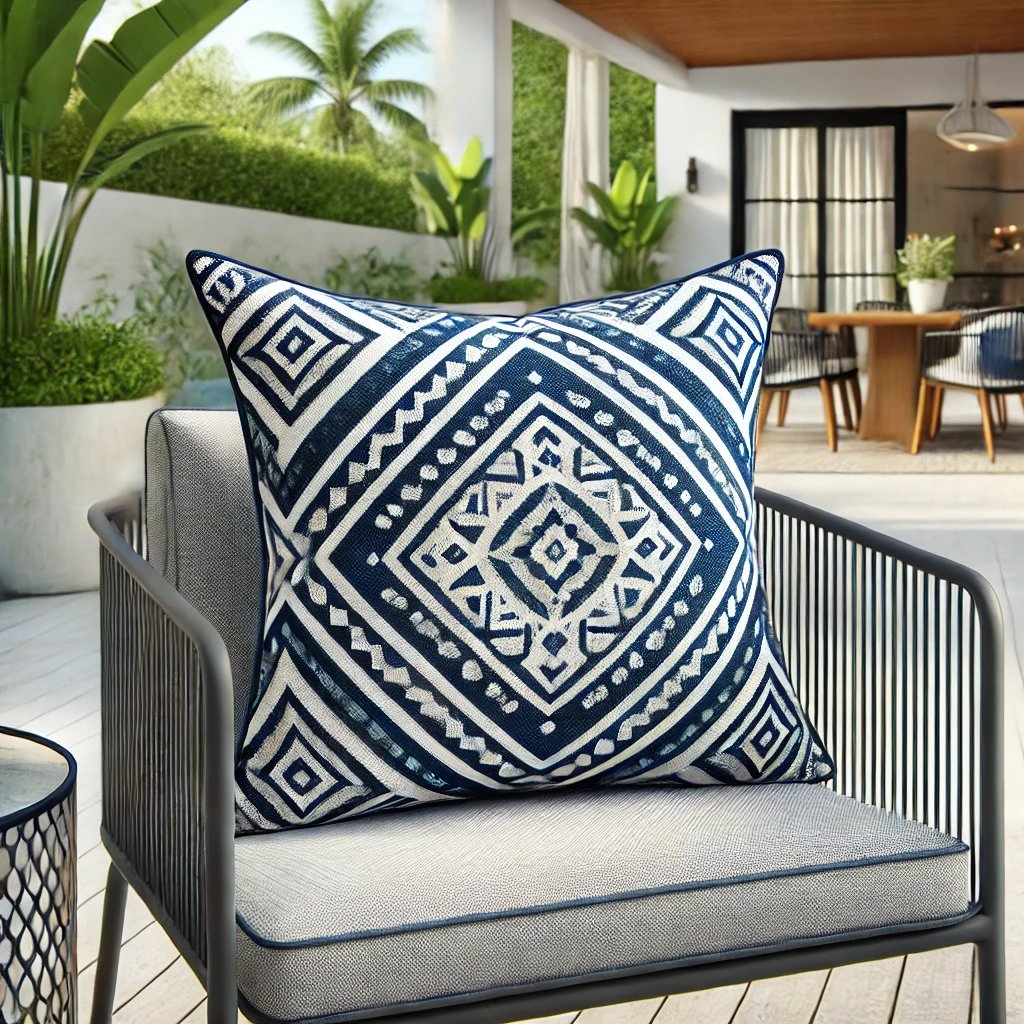 Custom Designer Pillows by Classic Patio