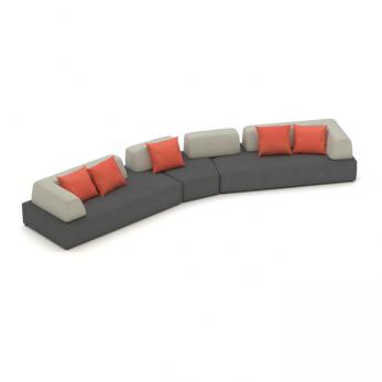 FIT seating arrangement