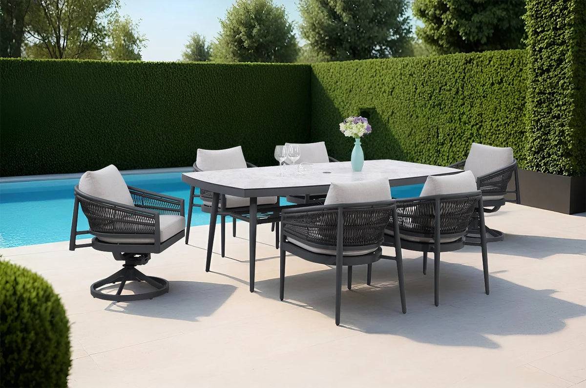 Bari Dining Chair by Patio Renaissance