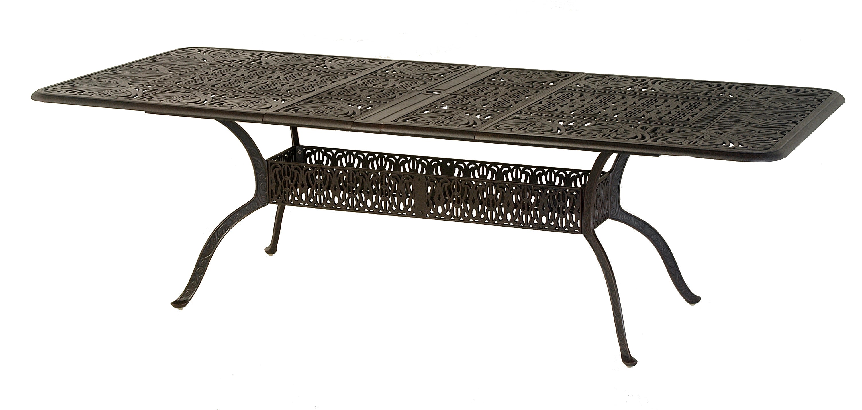 Tuscany 42" x 76" Rect. Extension Table By Hanamint