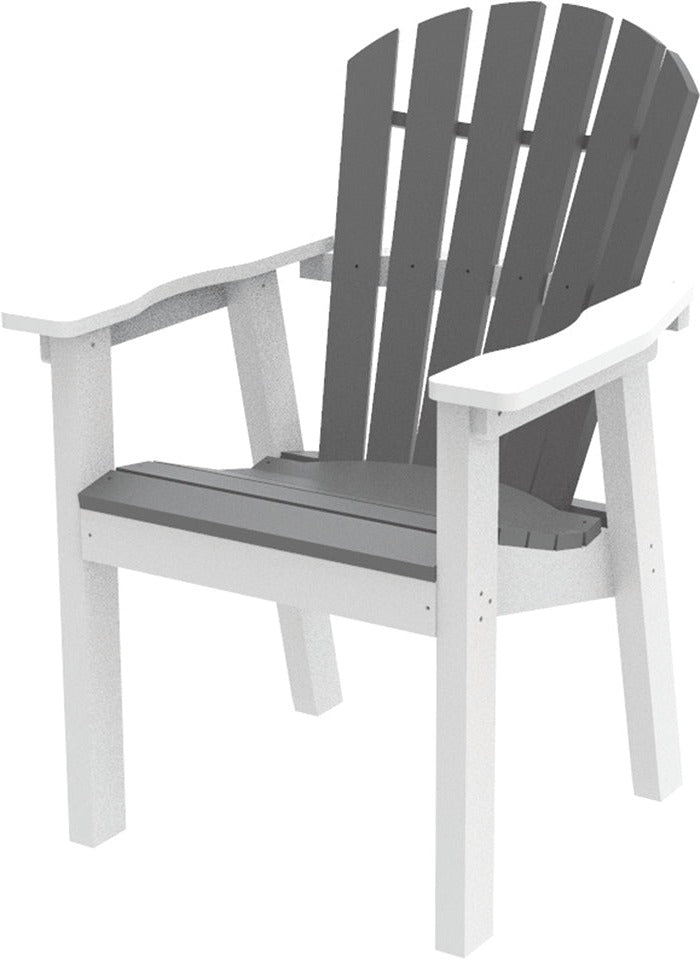 Adirondack Shellback Dining Chair by Seaside Casual