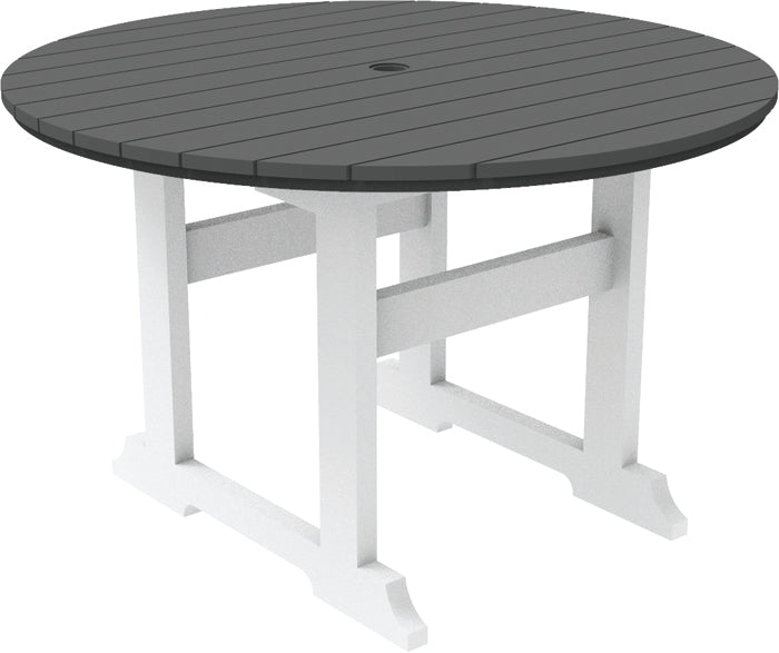 Salem Dining Table 48” by Seaside Casual