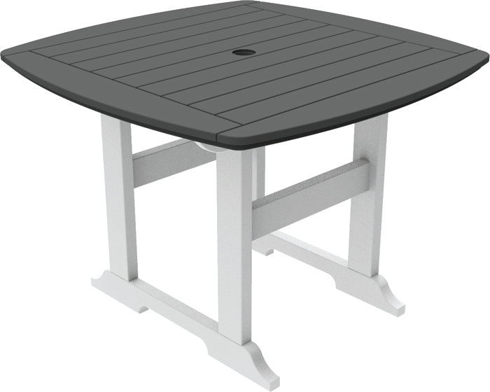 Portsmouth Dining Table 42” x 42” by Seaside Casual