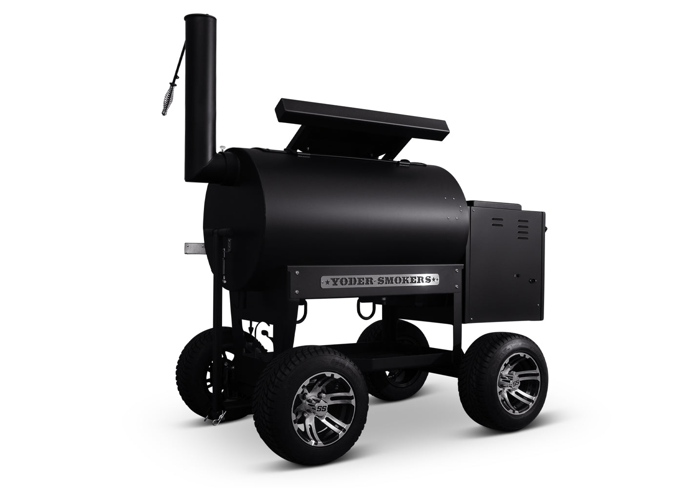 Yoder Smokers YS1500S Pellet Grill