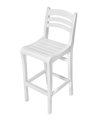 Seaside Casual Charleston Bar Chair - Thumbnail 4