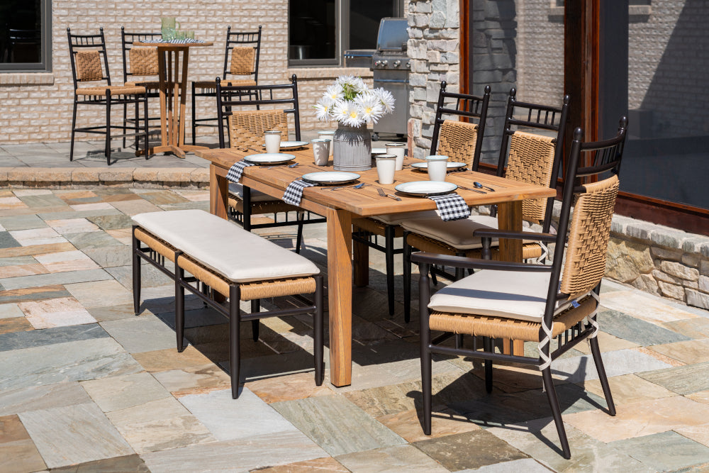 Teak Collection
