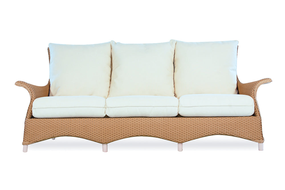 Mandalay Sofa By Lloyd Flanders
