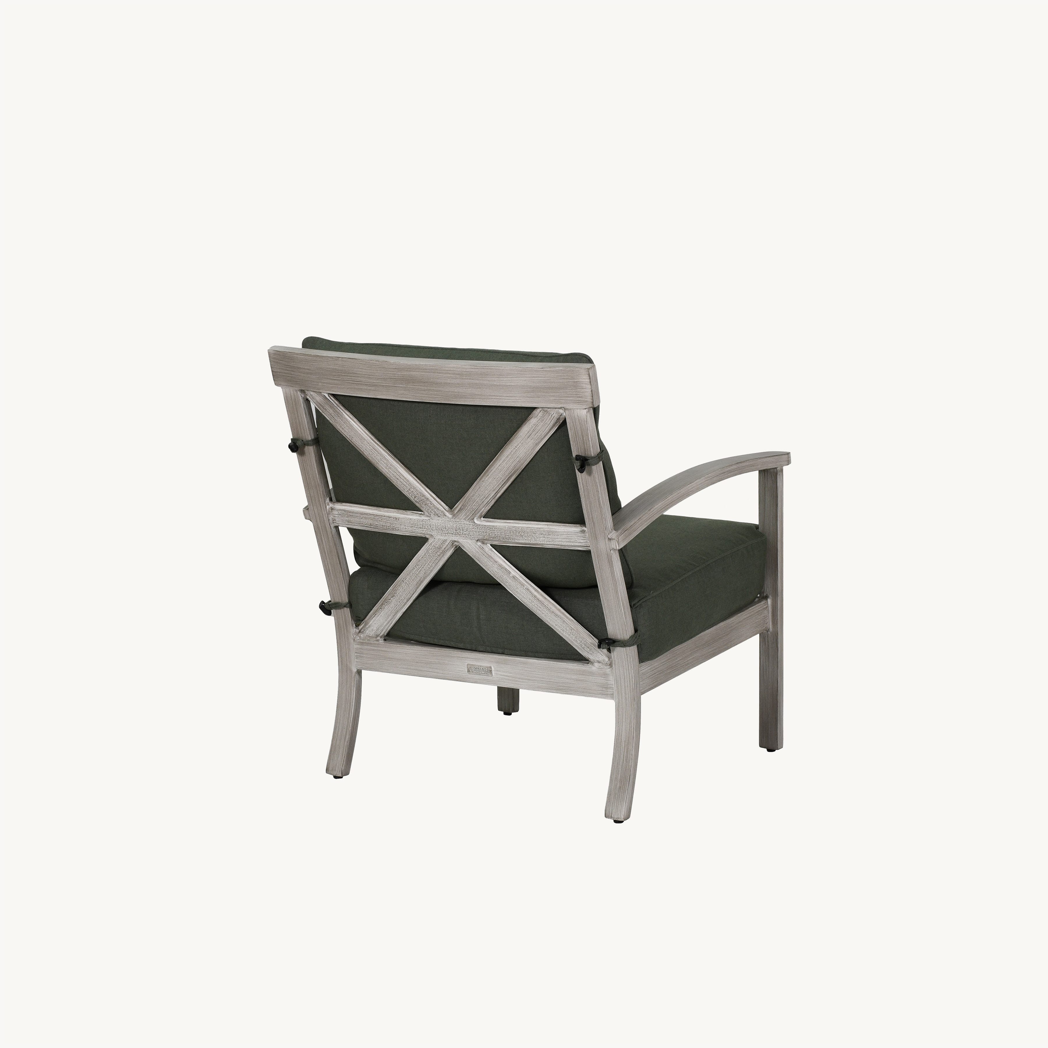 Antler Hill Cushioned Lounge Chair By Castelle