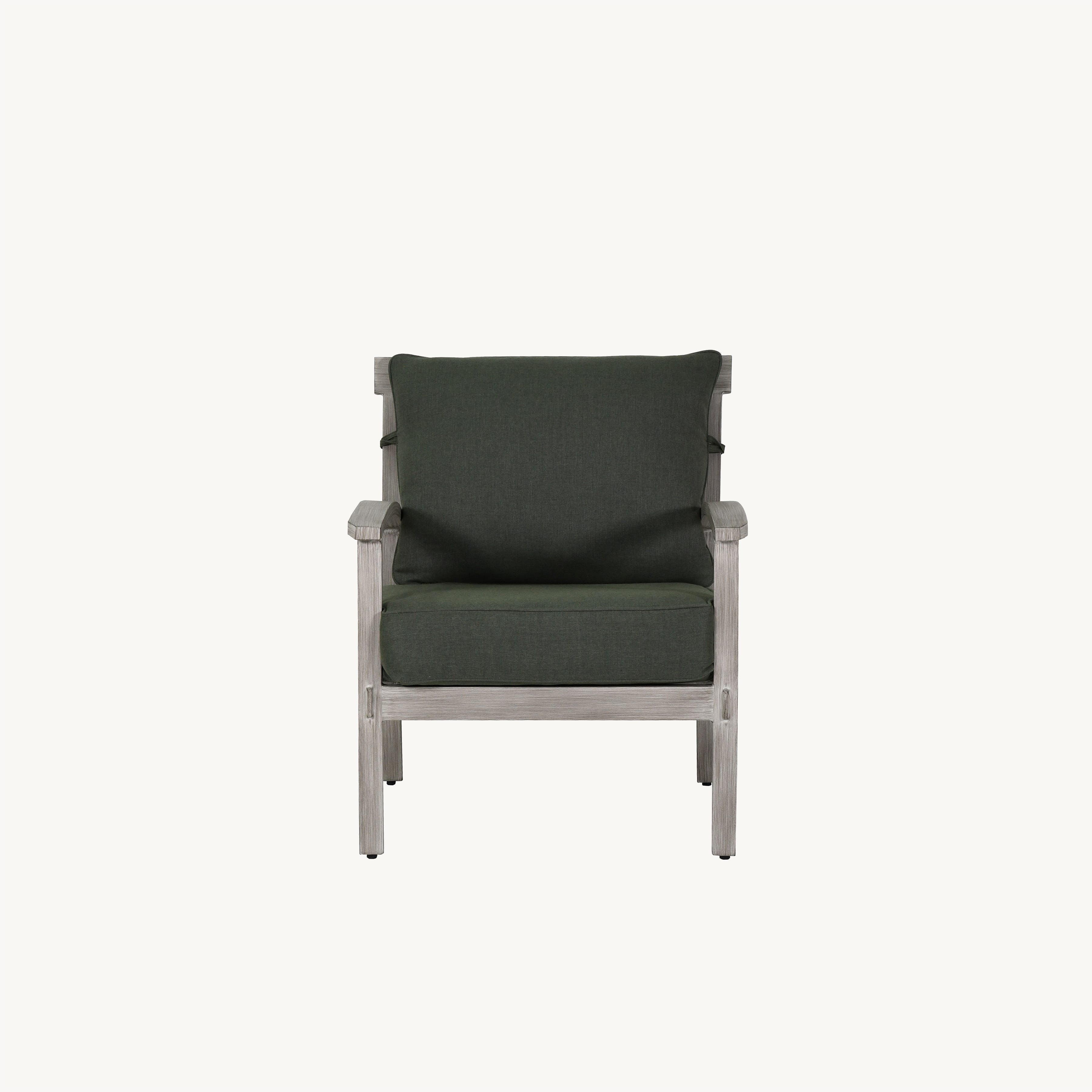 Antler Hill Cushioned Lounge Chair By Castelle