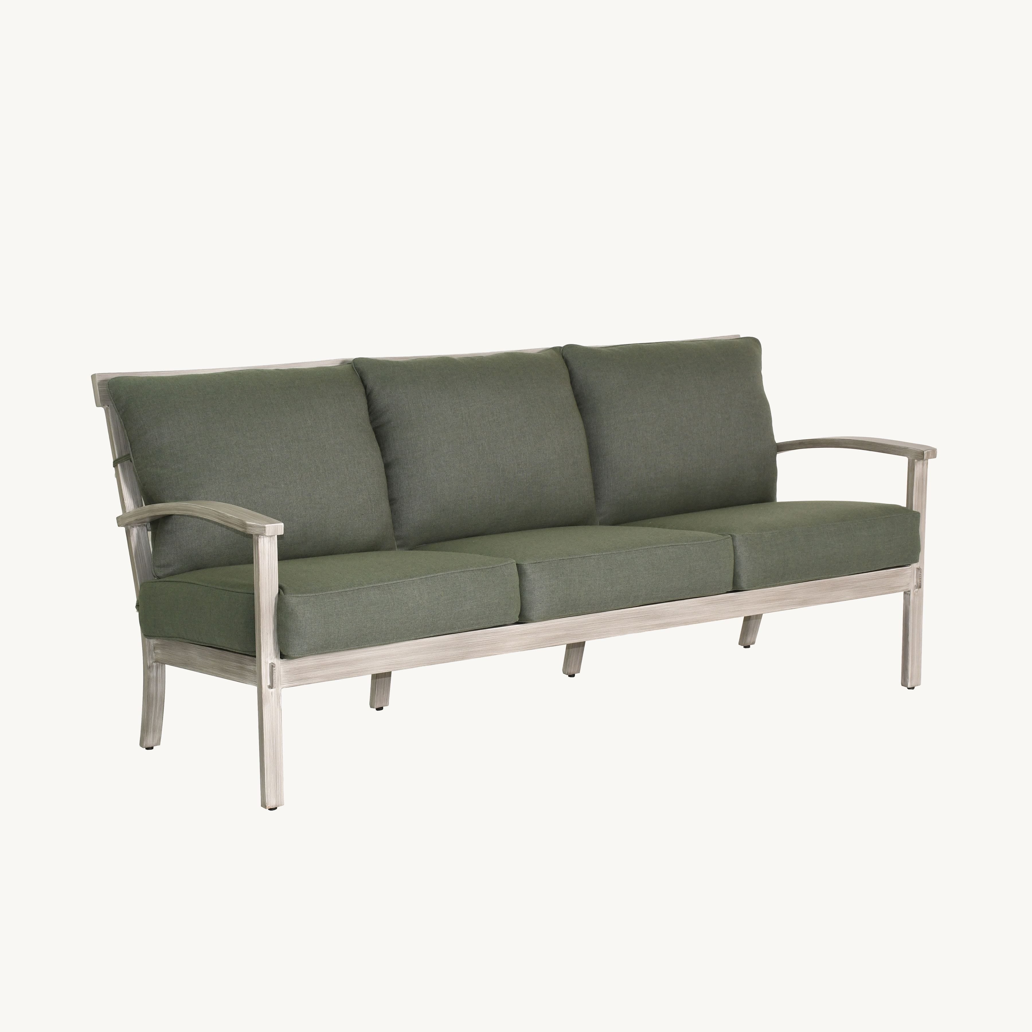 Antler Hill Cushioned Sofa By Castelle