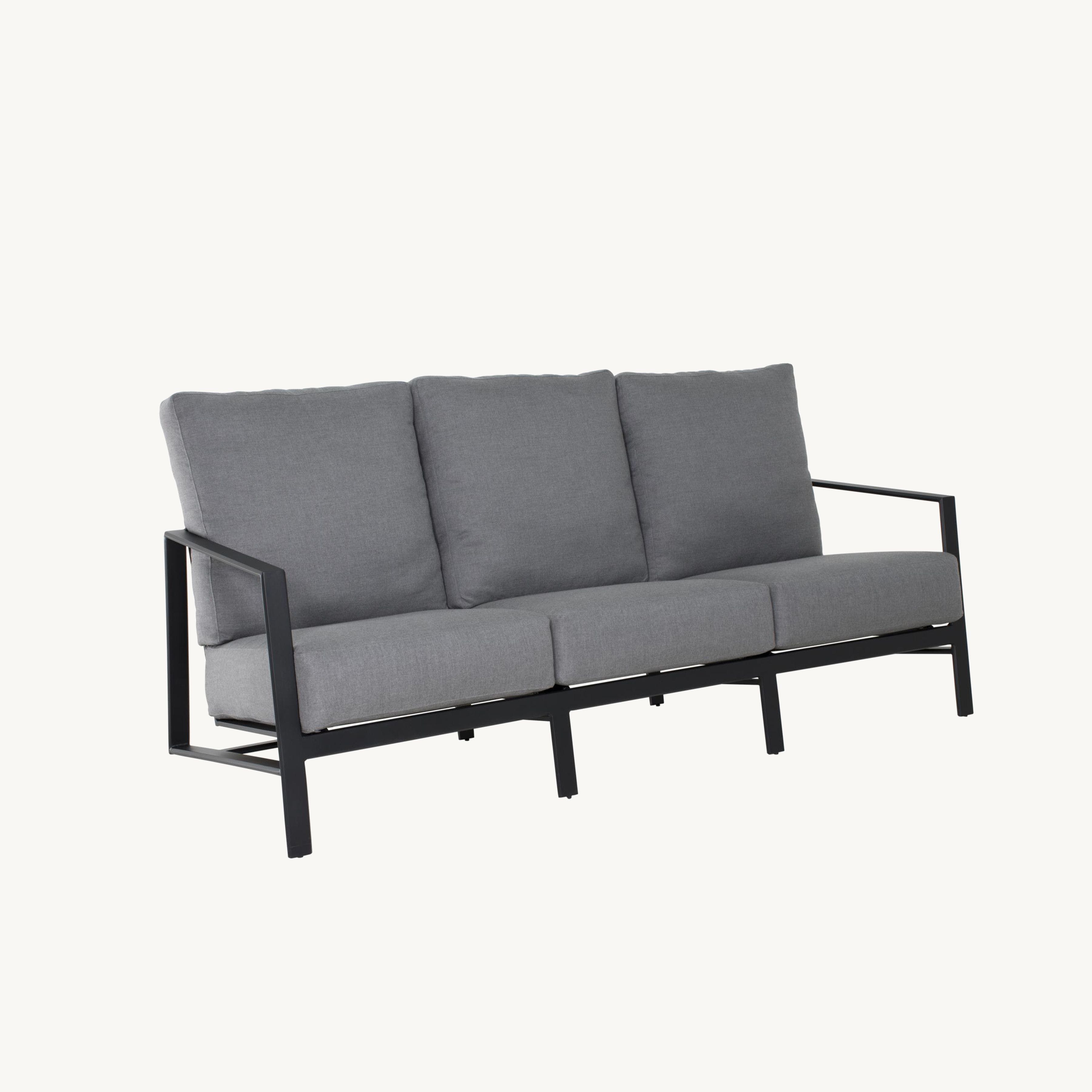 Prism Cushioned Sofa By Castelle