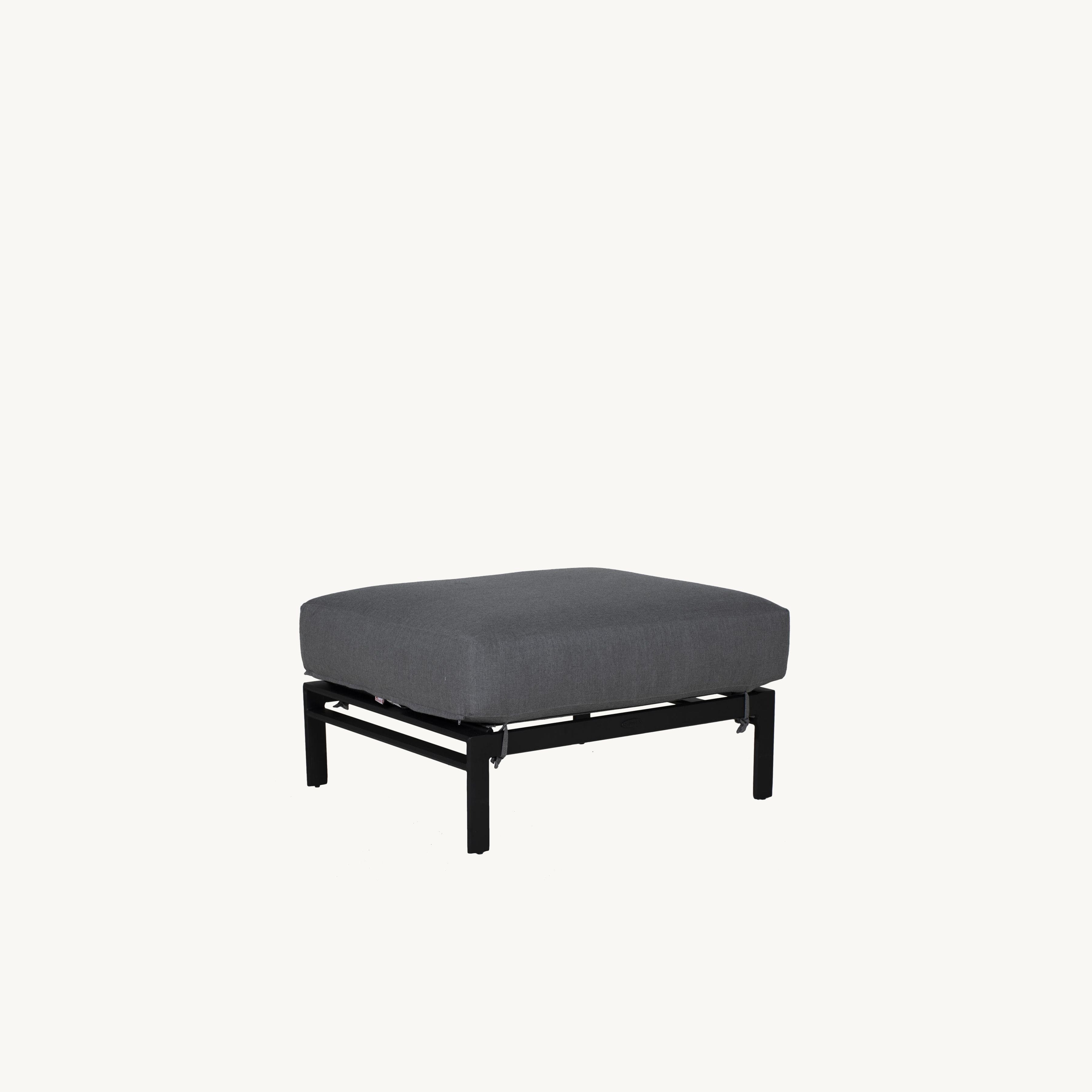 Prism Sectional Lounge Ottoman By Castelle