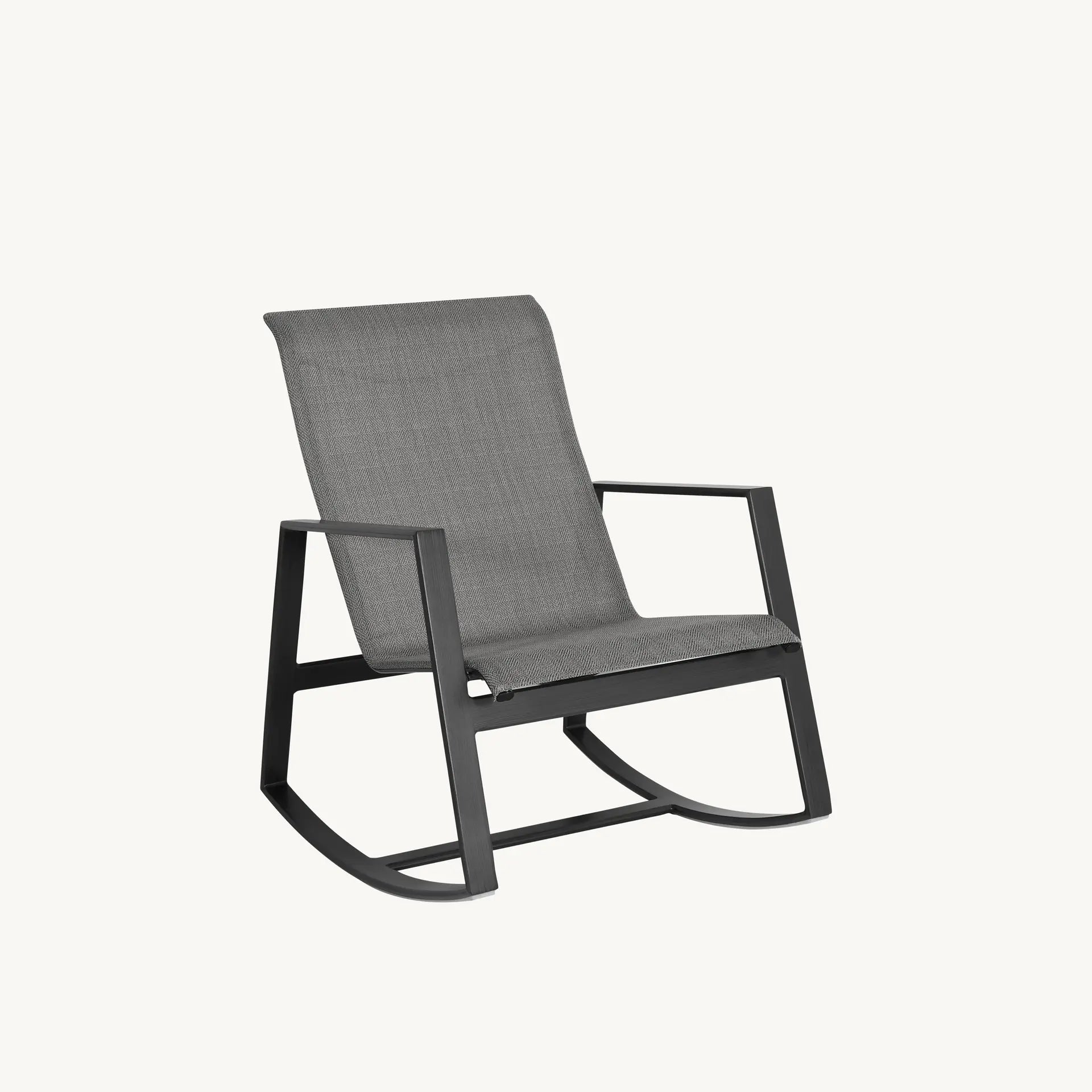 Prism Sling Dining Rocking Chair By Castelle
