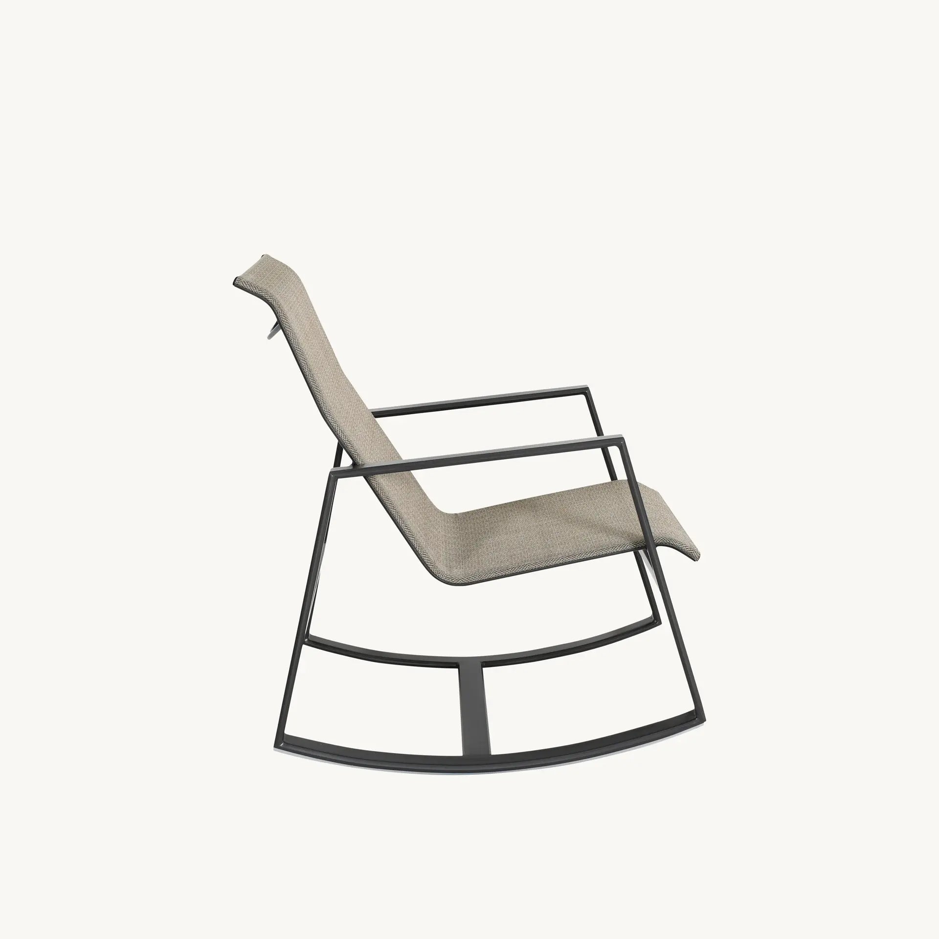 Prism Sling Dining Rocking Chair By Castelle