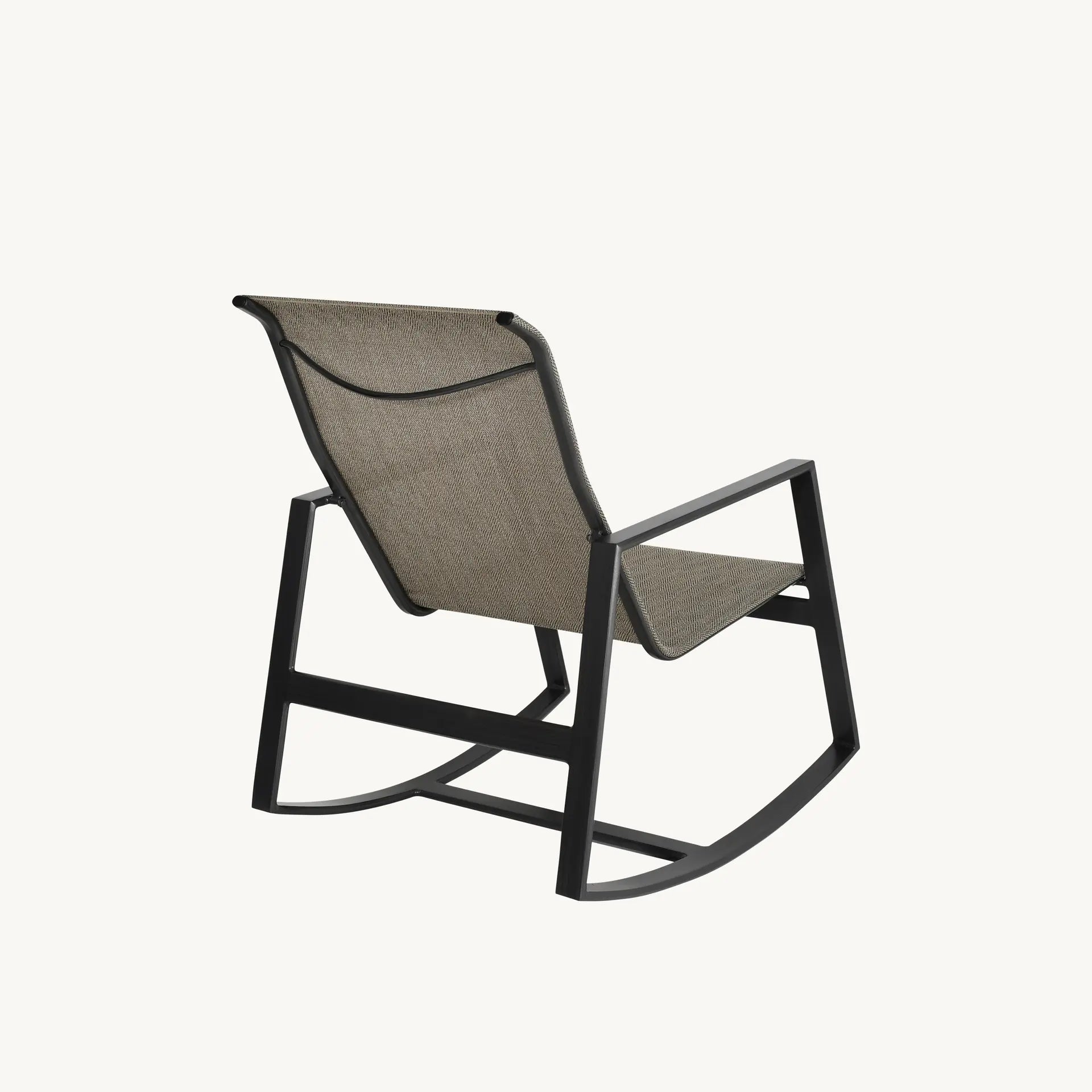 Prism Sling Dining Rocking Chair By Castelle