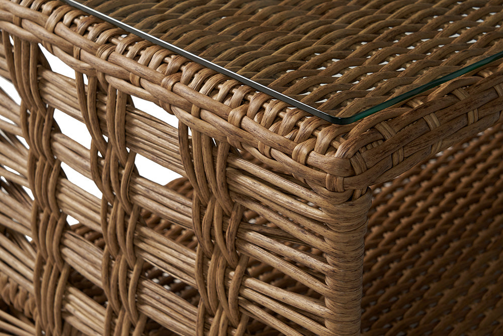 Magnolia 43" Rectangular Cocktail Table - Thumbnail 4