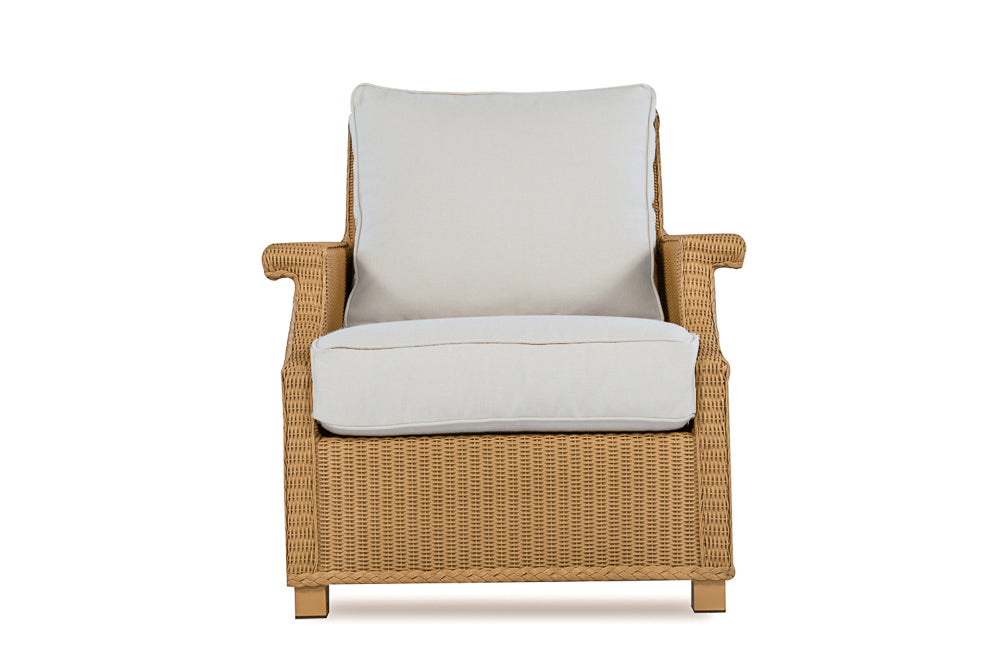 Hampton Lounge Chair By Lloyd Flanders