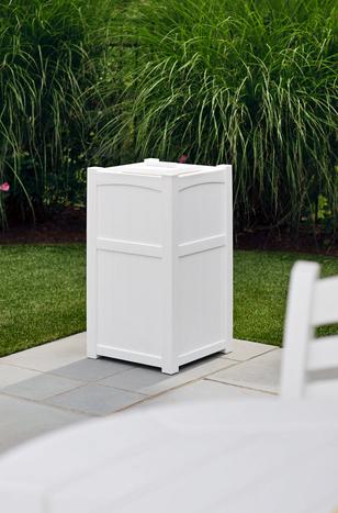 Wickford Trash Receptacle