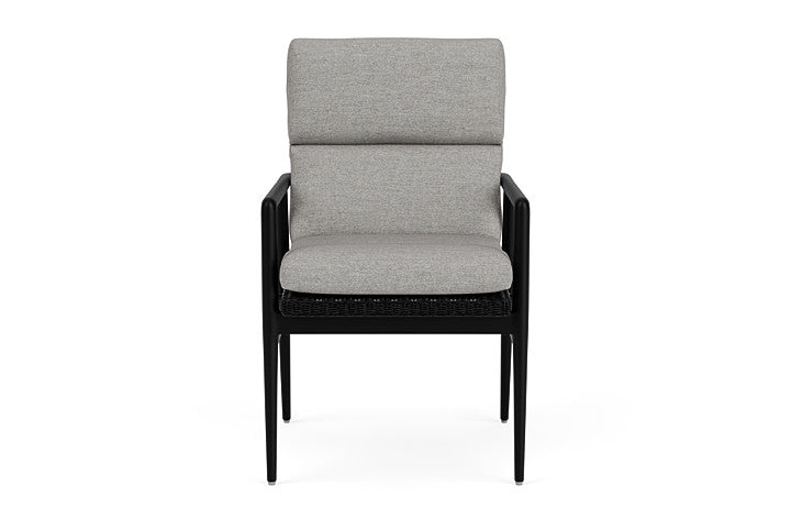 Cascade Dining Armchair by Lloyd Flanders