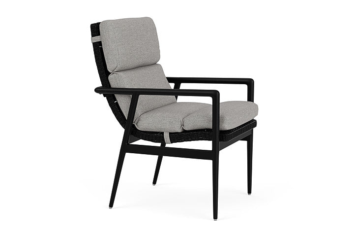 Cascade Dining Armchair by Lloyd Flanders