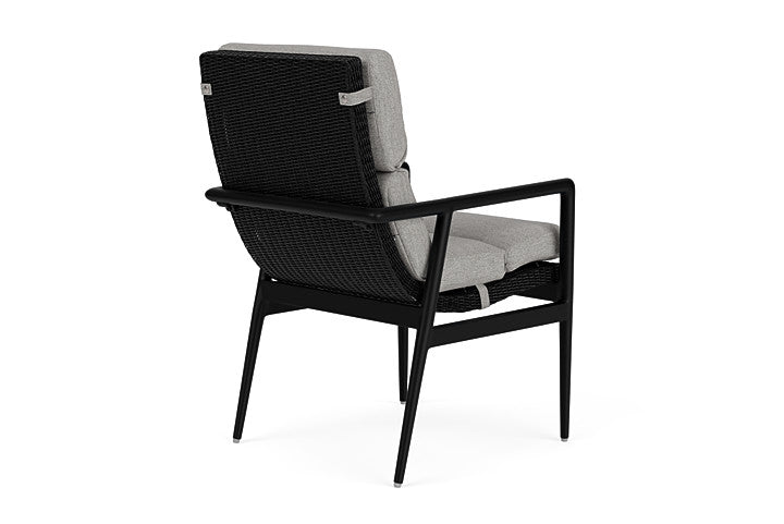 Cascade Dining Armchair by Lloyd Flanders