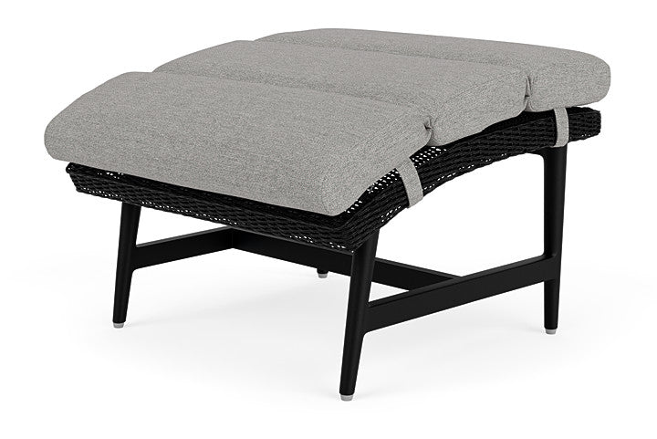 Cascade Ottoman by Lloyd Flanders