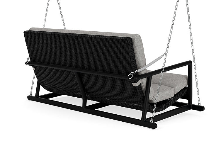 Cascade Porch Swing by Lloyd Flanders