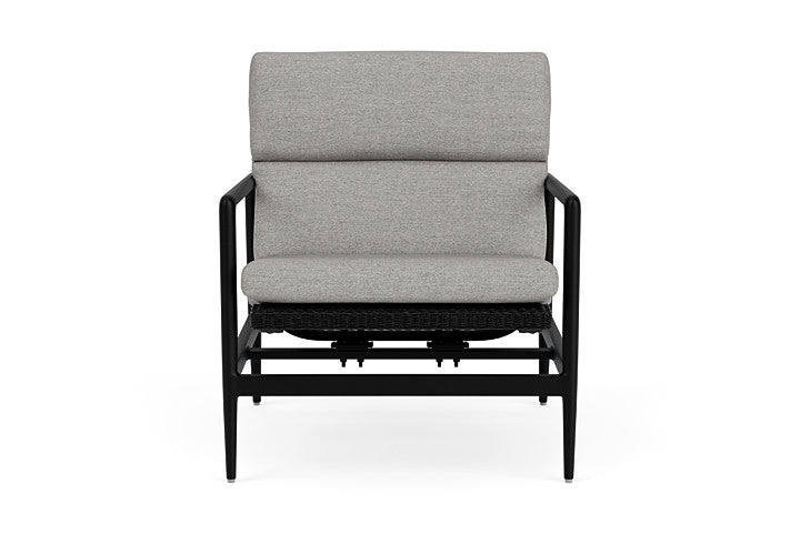 Cascade Spring Rocker Lounge Chair by Lloyd Flanders