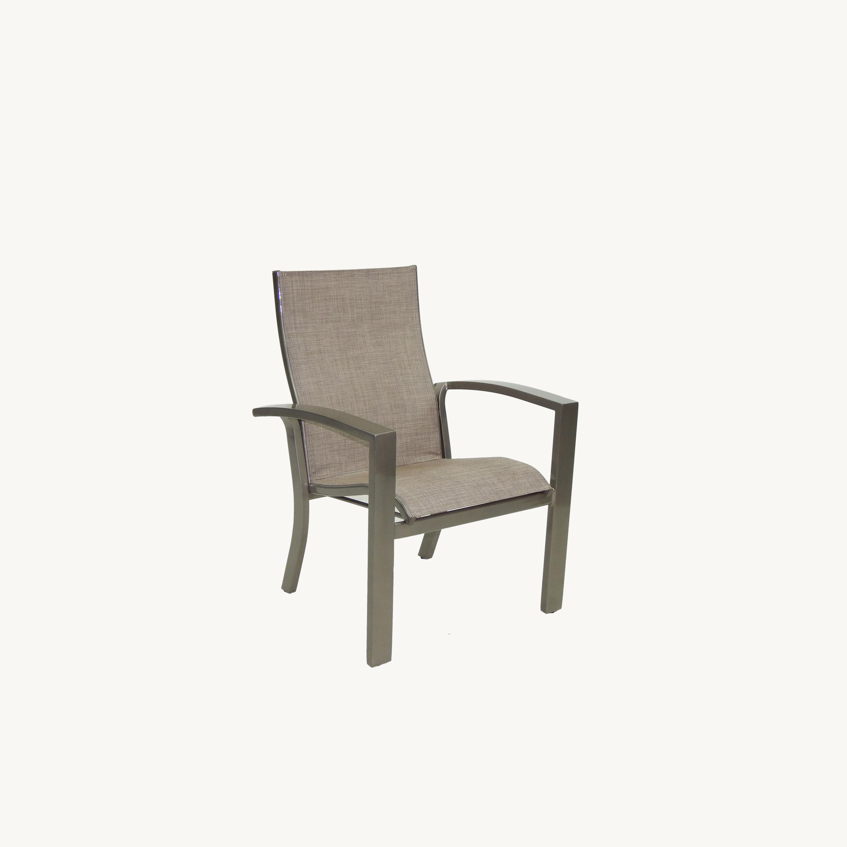 Orion Sling Dining Chair By Castelle