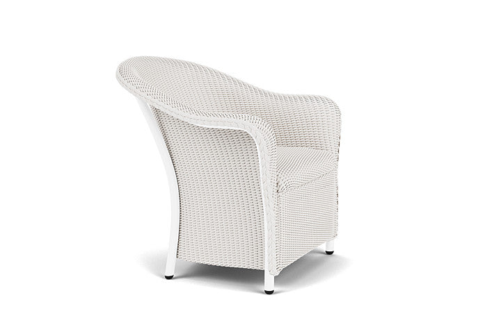 Reflections Lounge Chair with Padded Seat By Lloyd Flanders