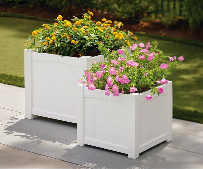 Wickford Estate Planter