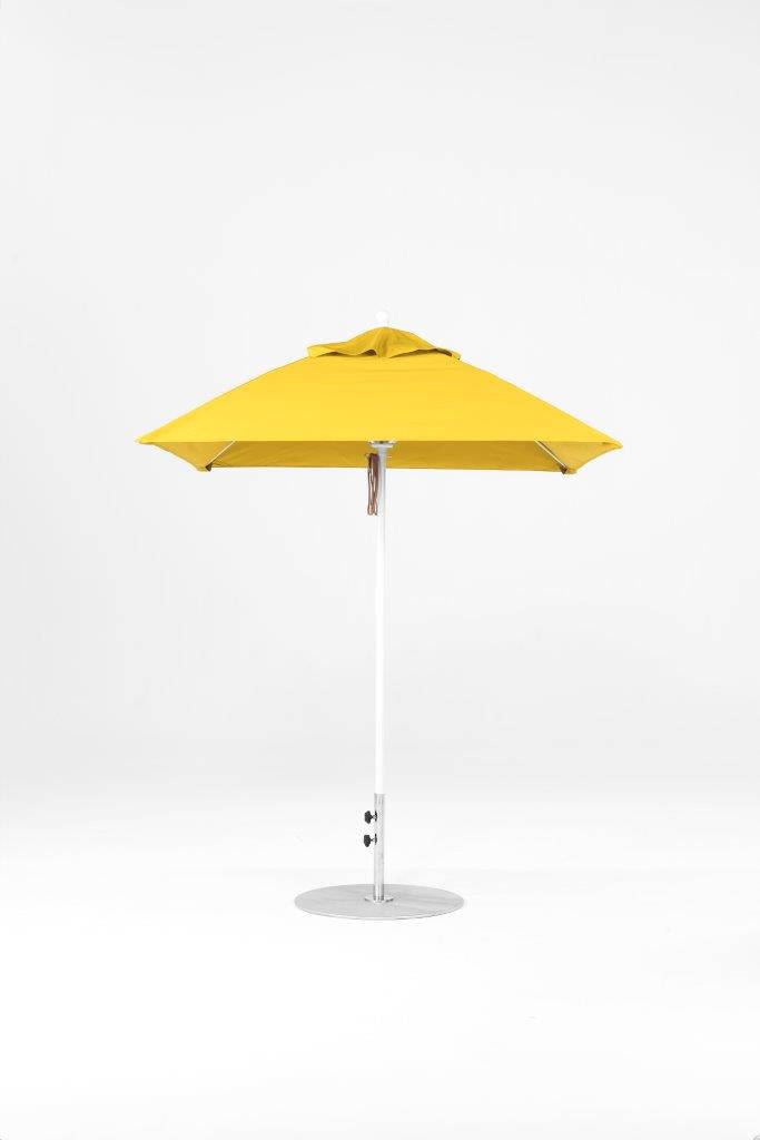 6.5’ SQ Monterey Fiberglass Umbrella
