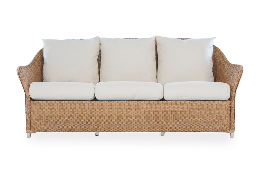 Lloyd Flanders Weekend Retreat Sofa - Thumbnail 3