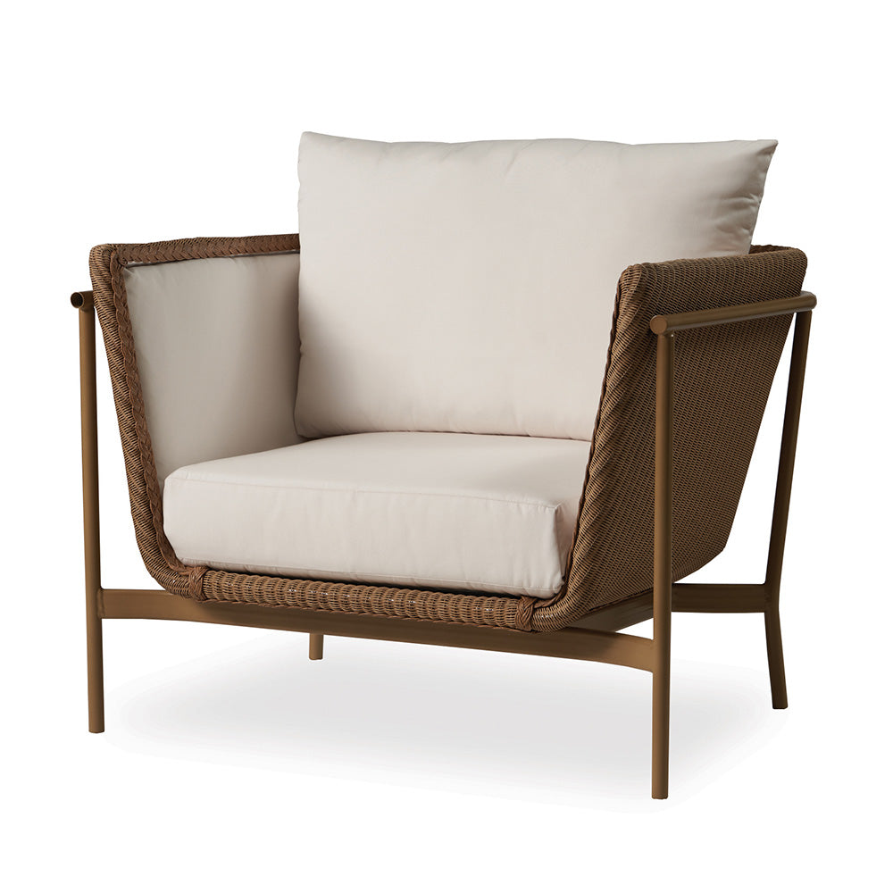 Solstice Lounge Chair By Lloyd Flanders