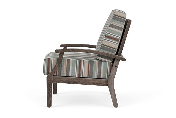 Lloyd Flanders Frontier Spring Rocker Lounge Chair - Thumbnail 4