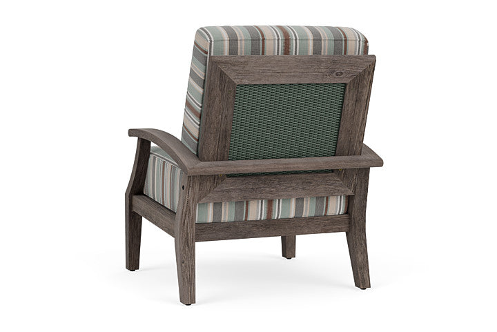 Lloyd Flanders Frontier Spring Rocker Lounge Chair - Thumbnail 5