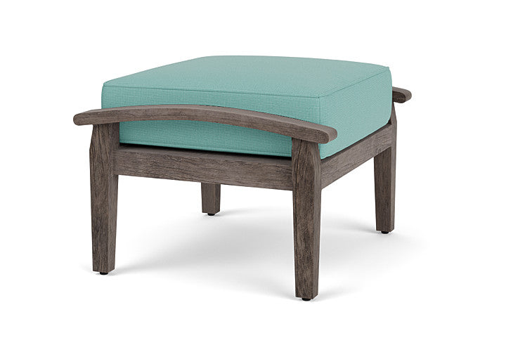 Frontier Ottoman Replacement Cushion by Lloyd Flanders - Thumbnail 5