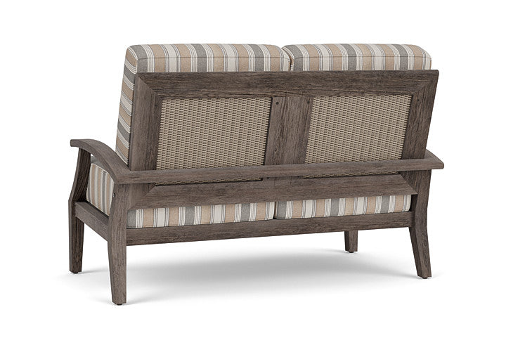 Frontier Loveseat by Lloyd Flanders