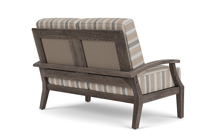 Frontier Loveseat by Lloyd Flanders