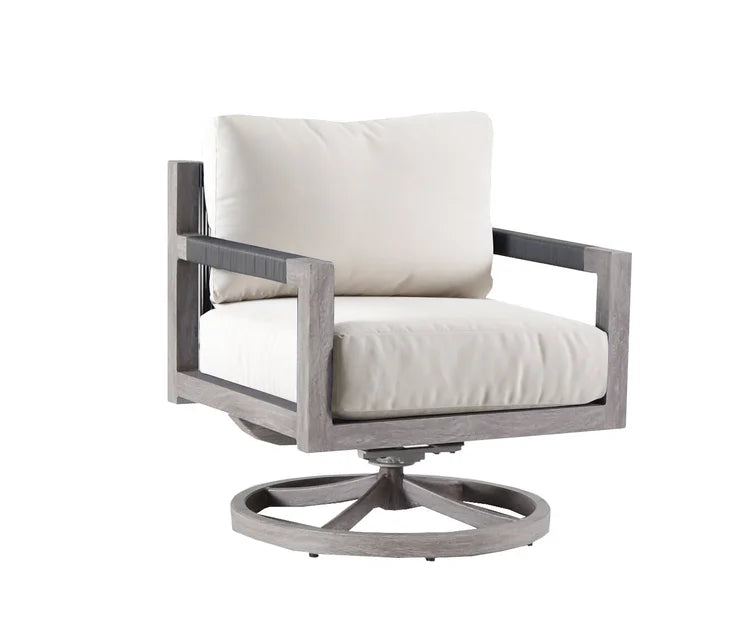Oslo Swivel Rocker by Patio Renaissance