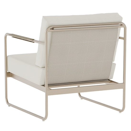 Mirage Cushion Lounge Chair by Tropitone
