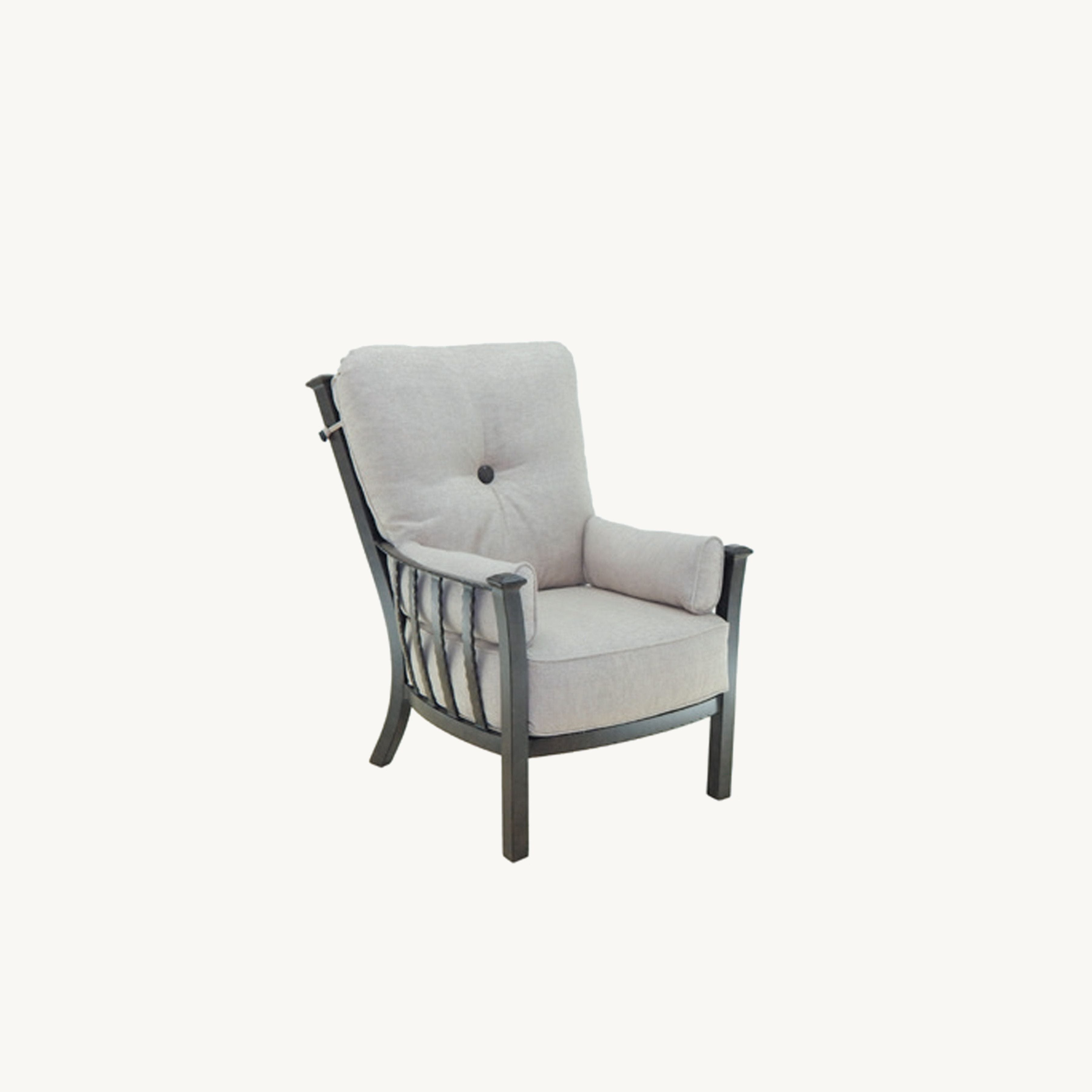 Santa Fe Ultra High Back Lounge Chair By Castelle