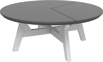DEX Round Chat Table