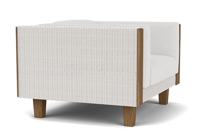 Catalina Lounge Chair By Lloyd Flanders