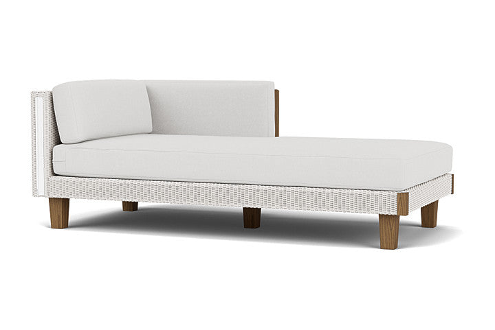 Catalina Left Arm Chaise By Lloyd Flanders