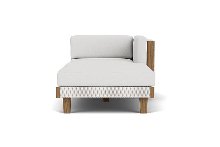 Catalina Left Arm Chaise Replacement Cushion by Lloyd Flanders 