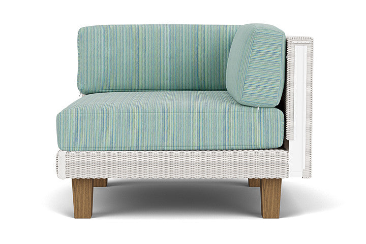 Catalina Corner Sectional By Lloyd Flanders