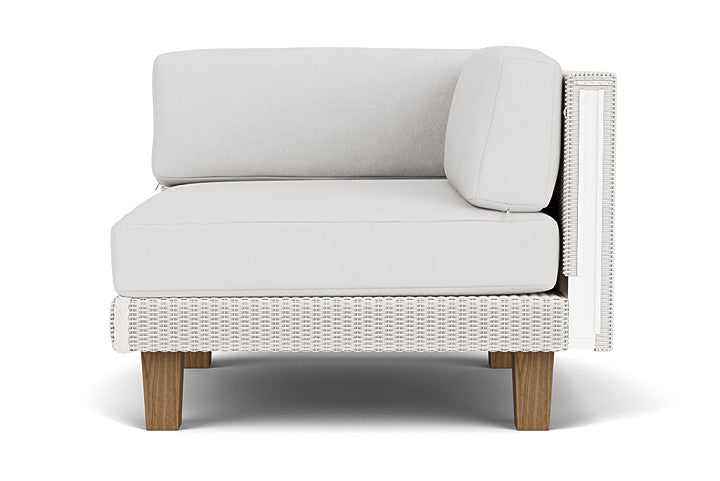 Catalina Corner Sectional Chair Replacement Cushion by Lloyd Flanders 